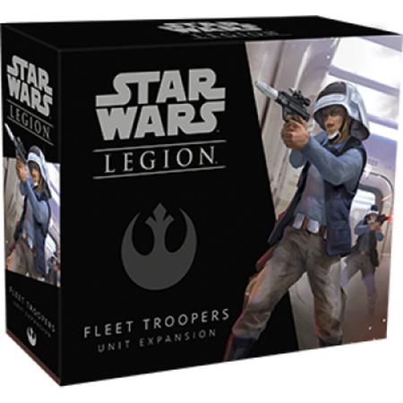 Star Wars Legion Fleet Troopers Unit