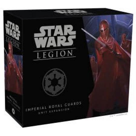 Star Wars Legion: Imperial Royal Guard Unit Expansion