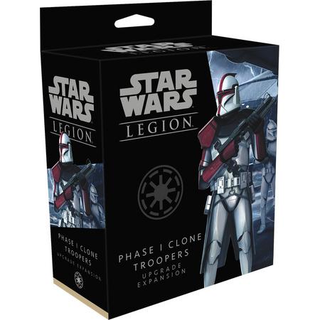 Star Wars Legion: Phase 1 Clonetrooper Upgrade Expansion