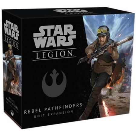 Star Wars Legion: Rebel Pathfinders Unit Expansion