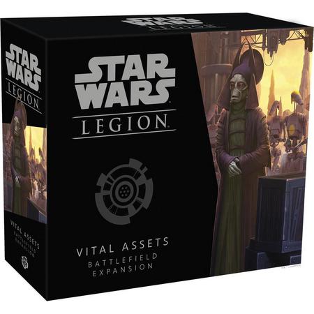 Star Wars Legion: Vital Assets Objective Expansion