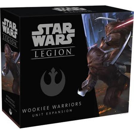 Star Wars Legion Wookie Warriors Unit Exp.