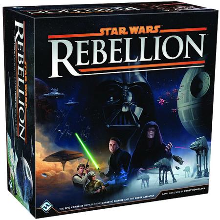 Star Wars Rebellion - Bordspel - Engelstalig