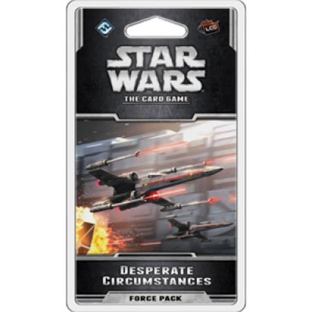 Star Wars The Card Game - Desperate Circumstances