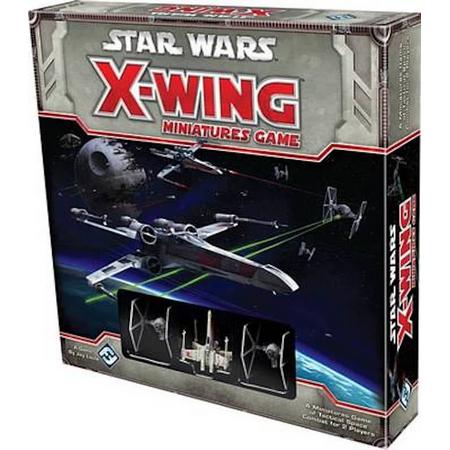Star Wars X-Wing - Miniatures Game Core Set