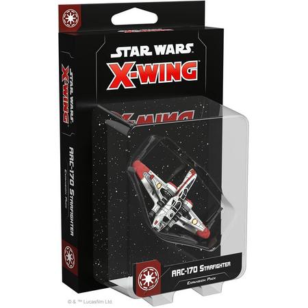 Star Wars X-Wing 2.0 ARC-170 Starfighter