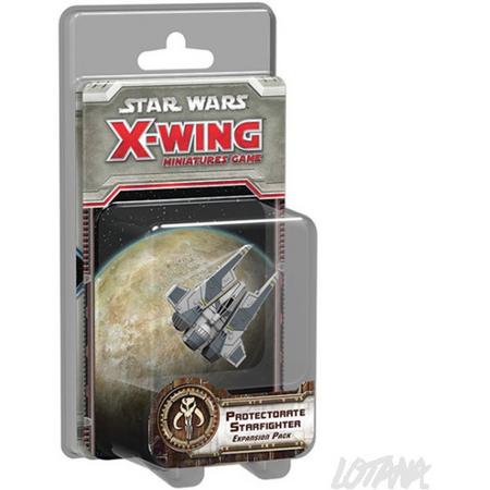 Star Wars X-Wing: Protectorate Starfighter