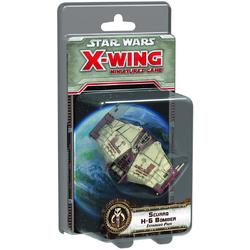 Star Wars X-Wing Scurrg H-6 Bomber