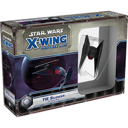 Star Wars X-Wing TIE Silencer Exp.