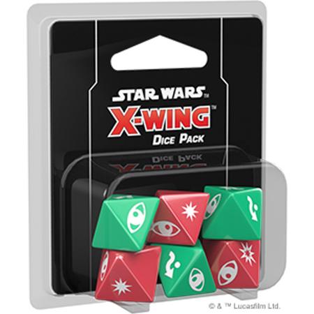 Star Wars X-wing 2.0 Dice Pack