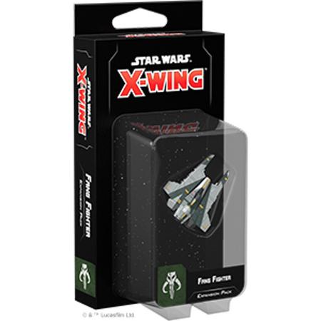 Star Wars X-wing 2.0 Fang Fighter Expansion Pack - Miniatuurspel