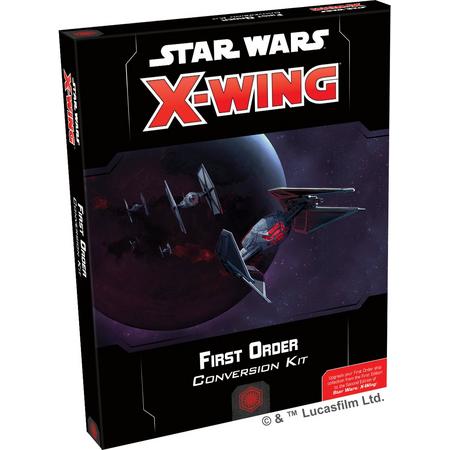 Star Wars X-wing 2.0 First Order Conversion Kit
