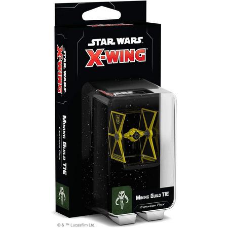 Star Wars X-wing 2.0 Mining Guild TIE Expansion p.