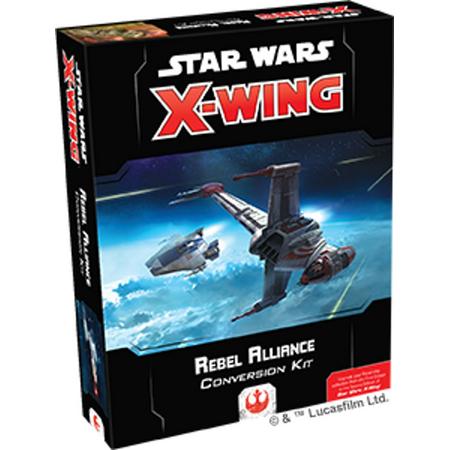 Star Wars X-wing 2.0 Rebel Alliance Conversion Kit - Miniatuurspel