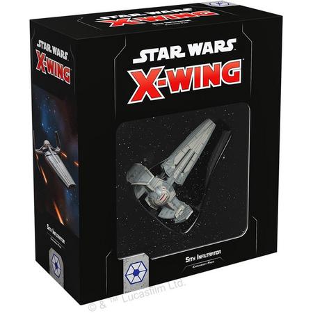 Star Wars X-wing 2.0 Sith Infiltrator