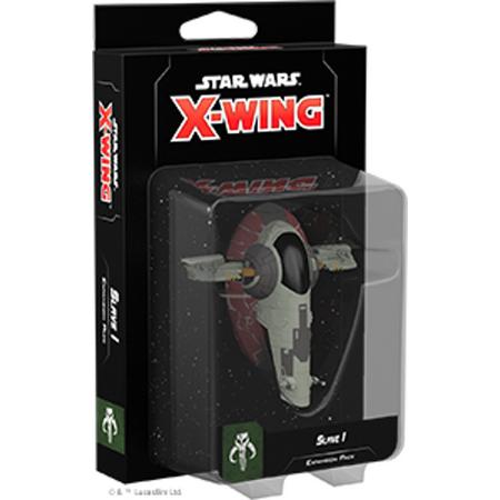 Star Wars X-wing 2.0 Slave I Expansion P.
