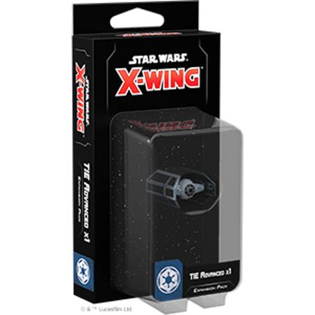 Star Wars X-wing 2.0 TIE Advanced x1 Expansion P.