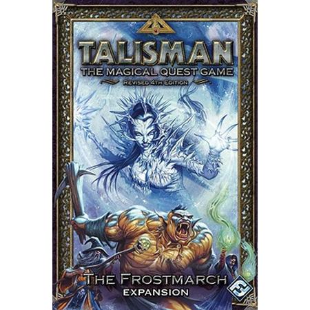 Talisman Frostmarch Expansion