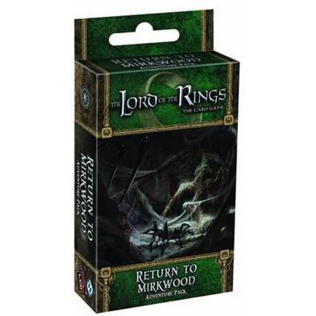 The Lord of the Rings LCG - The Card Game