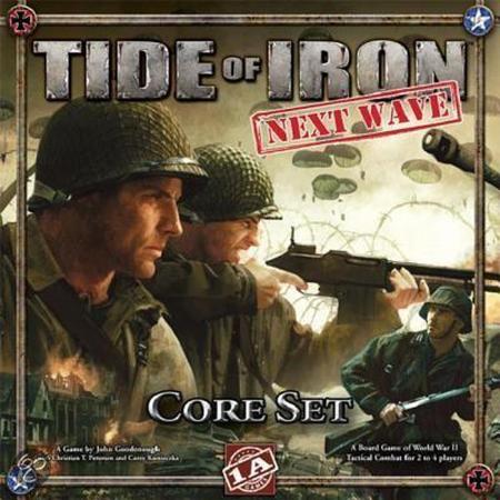 Tide Of Iron Next Wave