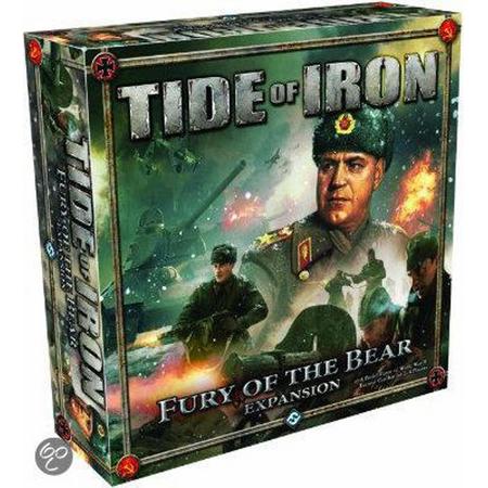 Tide of Iron Expansion - Fury of the Bear