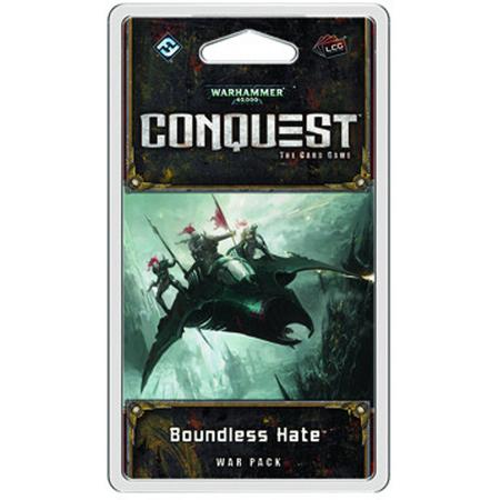 Warhammer 40,000: Conquest LCG: Boundless Hate War Pack
