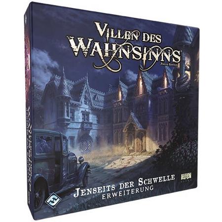 Fantasy Flight Games Mansions of Madness: Second Edition - Beyond the Threshold Rollenspel Volwassenen en kinderen