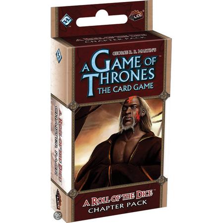 A Game of Thrones LCG - A Roll of the Dice Chapter Pack