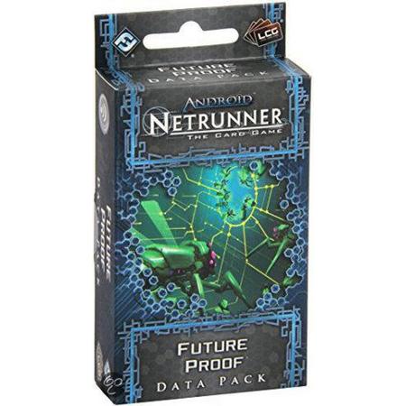 Android Netrunner LCG - Future Proof Data Pack