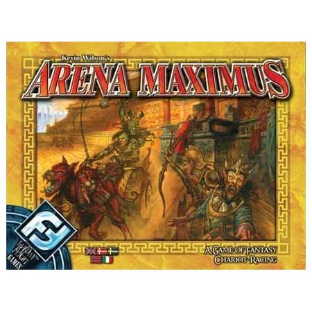 Arena Maximus Board Game