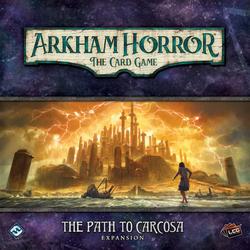 Arkham Horror Card Game: The Path to Carcosa