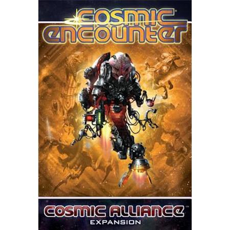 Cosmic Encounter - Cosmic Alliance - Bordspel