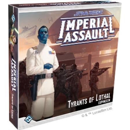 Star Wars: Imperial Assault Tyrants of Lothal Expansion