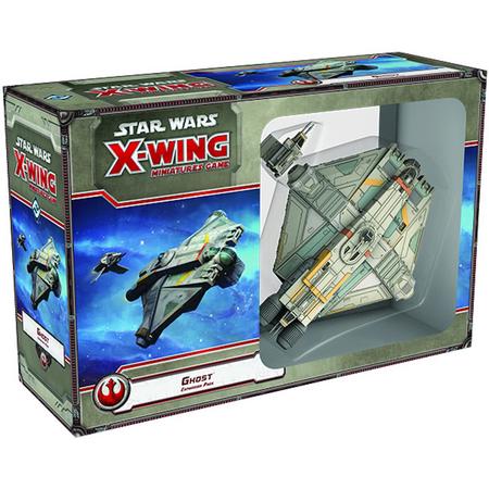 Star Wars X-wing Ghost Exp. P