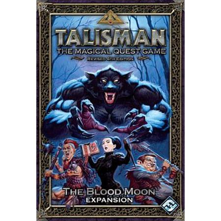 Talisman (Fourth Edition): The Blood Moon