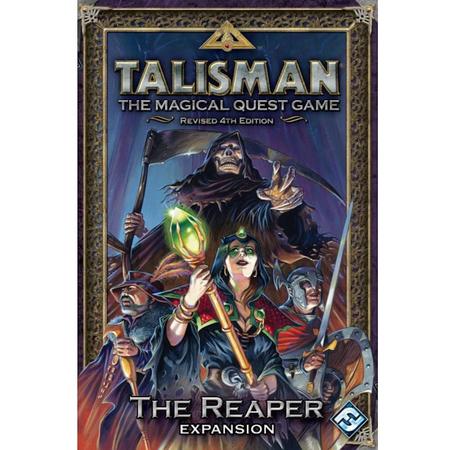 Talisman Expansion The Reaper