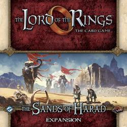 The Lord of the Rings the Card Game: The Sands of Harad