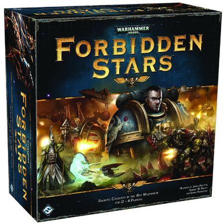 Warhammer 40K Forbidden Stars board game