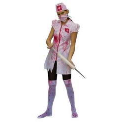 Kostuum Zombie Nurse - Maat 40