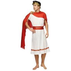 Verkleedkleding Romein maat L