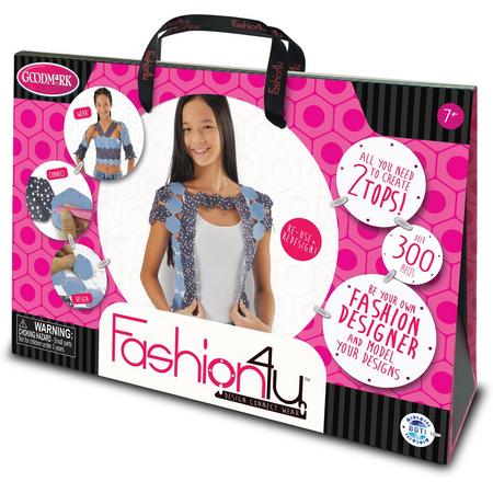 Fashion4U Denim - Knutselpakket