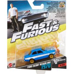 Fast and Furious Die-Cast Ford Escort RS1600