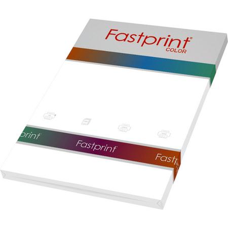Kopieerpapier Fastprint Gold A4 120gr wit 100vel - 10 stuks