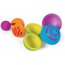 Fat Brain Toys Oombee Ball 30 Cm Multicolor