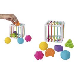 Fat Brain Toys Vormen Spel Junior Multicolor