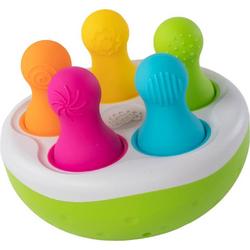 Fat Brain Toys Vormenstoof Spinning Pins Multicolor