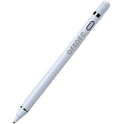   Active Stylus Pen voor Android - iOS - Windows Tablets & Telefoons - Wit