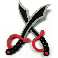 Zwaard van veilig schuim - Speelgoed zwaard - Ninja zwaard - Ridder zwaard - Piraten zwaard