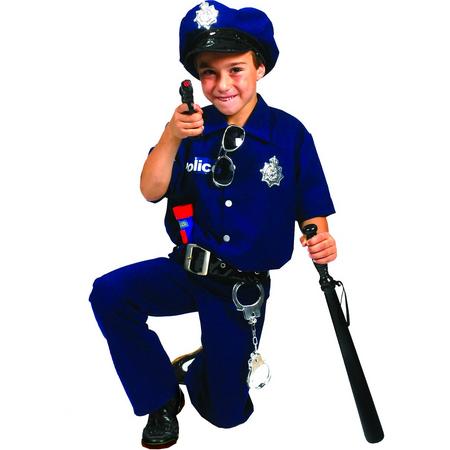 Politie goede agent 128