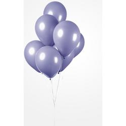 25 Ballonnen Lavender/ Lila , 30 cm , Helium geschikt, Verjaardag, Feest